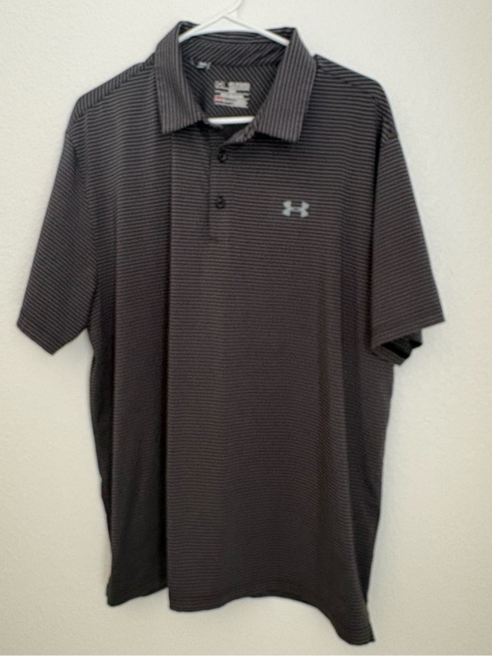 Under Armour Loose golf polo XXL